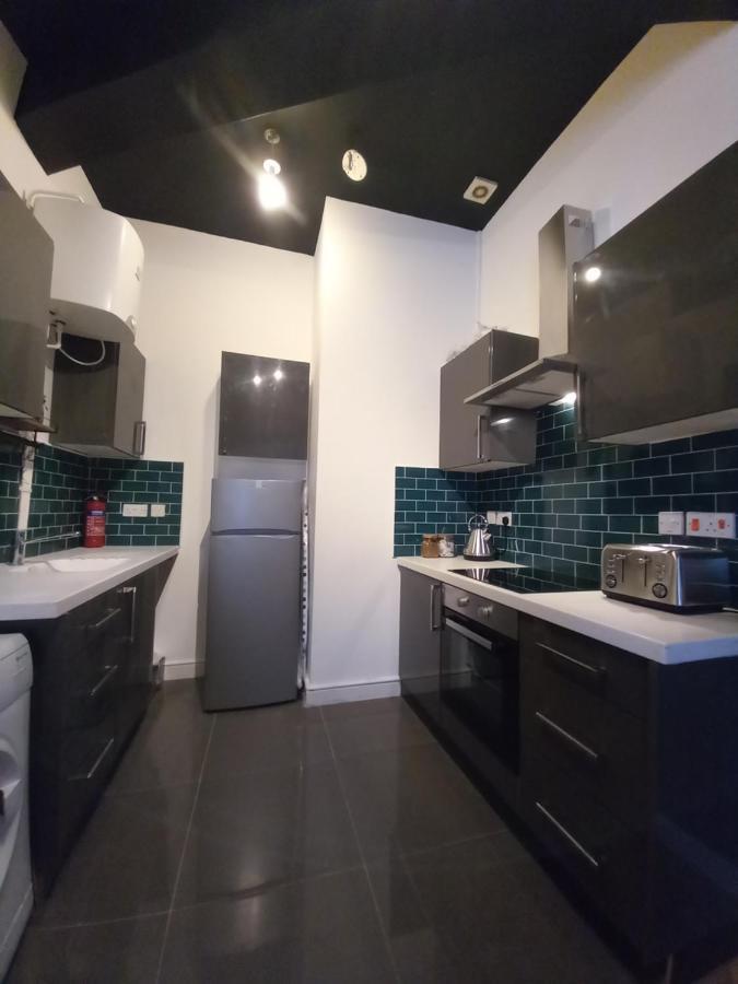 L2 Apartments- City Center- 2 Bed Liverpool Ngoại thất bức ảnh