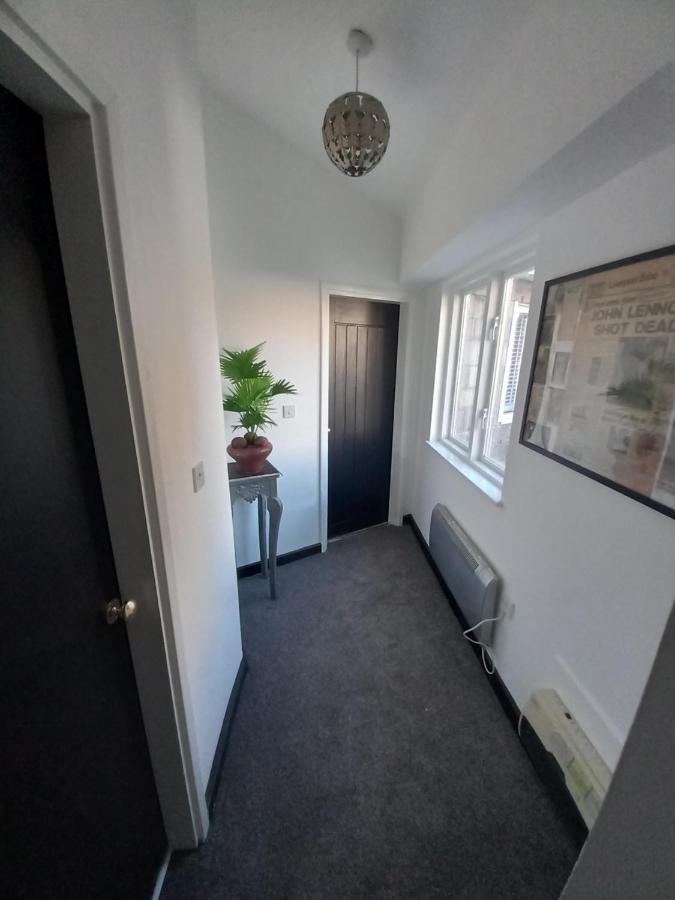 L2 Apartments- City Center- 2 Bed Liverpool Ngoại thất bức ảnh